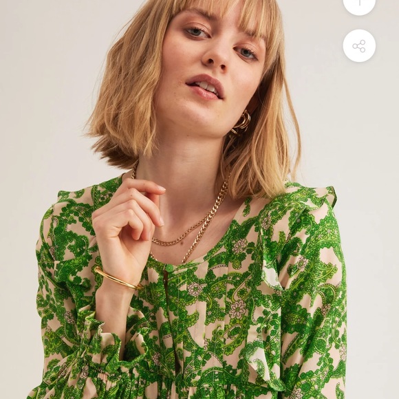 Line Markvardsen dress - Picture 2 of 3